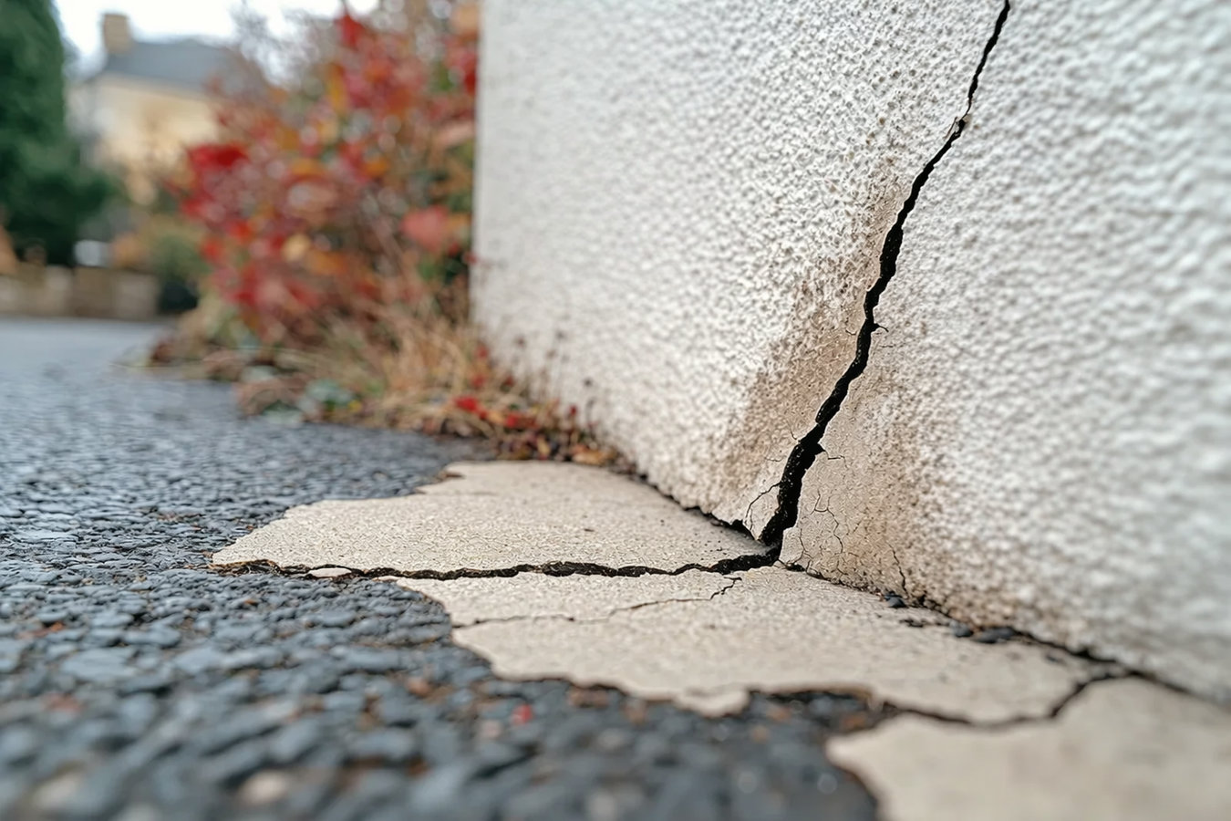 Foundation raising in Camarillo, CA